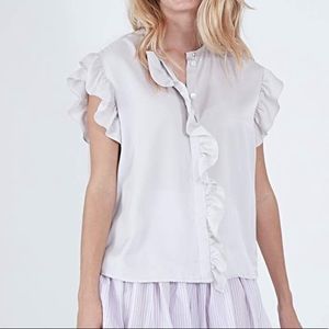 Koch Palm top Silver Shimmer